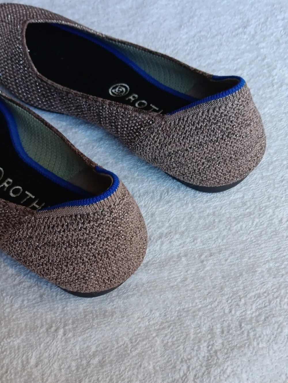 Rothy's Ballerina Flats